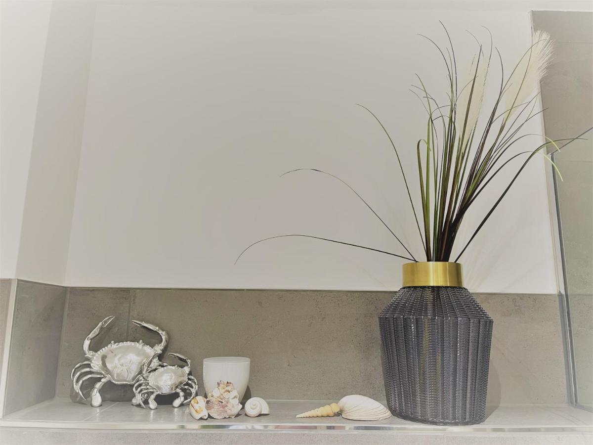 Luxus Wellness Loft - 245Qm - Designwohnen Im Zentrum Gütersloh Exteriör bild